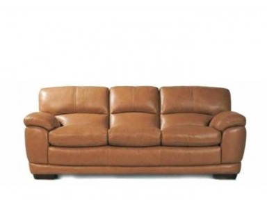 Prato Leather Sofa