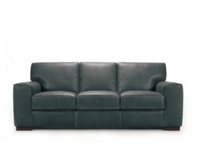 Ravenna Leather Sofa or Set (Alternate to B858 Vincenzo without Decorative Welt)