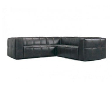 Rimini Leather Sectional