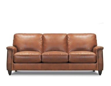 Santiago Leather Sofa or Set