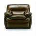 Delia Leather Sofa or Set