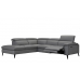 Destin Power Reclining Leather Sectional (Alternate to B795 Pensiero)