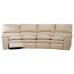 Diego Reclining Leather Sofa or Set - Available with Power Recline | Power Lumbar
