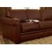 Apex Leather Sectional