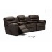 Westbrook Reclining Leather Sectional