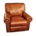 Fantasy Reclining Leather Sofa or Set - Available with Power Recline | Power Lumbar