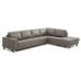 Pic 3: LAF Sofa, RAF Corner Chaise with Left Return