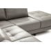 Gallaway Leather Sectional