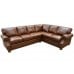 Granada Leather Sectional