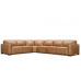 Harrison Leather Sectional