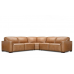 Harrison Leather Sectional