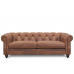 Heath Leather Sofa or Set