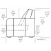 Hickory Leather Sectional | Leather Sofa or Set