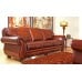 Santa Cruz Leather Sofa or Set