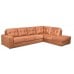 Lambert Leather Sectional