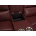 Larsen Bay Power Reclining Leather Sectional