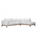 Lawson Leather Sectional