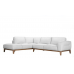 Lawson Leather Sectional