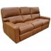 Laser Reclining Leather Sofa or Set - Available with Power Recline | Power Lumbar