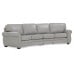 Lisben Leather Sectional