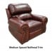 Lumberton Reclining Leather Sofa or Set - Available with Power Recline | Power Lumbar