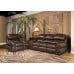 Lumberton Reclining Leather Sofa or Set - Available with Power Recline | Power Lumbar