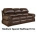 Lumberton Reclining Leather Sofa or Set - Available with Power Recline | Power Lumbar