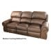 Lumberton Reclining Leather Sofa or Set - Available with Power Recline | Power Lumbar