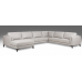 Magpie Leather Sectional
