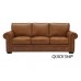 Marta Leather Sofa or Set