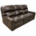 Martin Reclining Leather Sectional | Leather Sofa or Set - Available with Power Recline | Power Lumbar