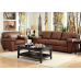 Mint Hill Leather Sofa or Set