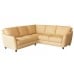 Modena Leather Sectional