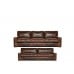 Napa Oversized Seating Leather Sofa or Set