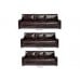Napa Maxwell Oversized Seating Leather Sofa or Set (Quick Ship)