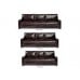 Napa Oversized Seating Leather Sofa or Set