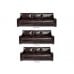 Napa Oversized Seating Leather Sofa