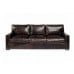 Napa Oversized Seating Leather Sofa or Set