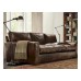 Napa Maxwell Oversized Seating Leather Sofa or Set