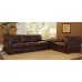 Napa Maxwell Oversized Seating Leather Sofa or Set