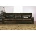 Napa Maxwell Oversized Seating Leather Sofa or Set
