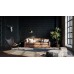 Napa Maxwell Oversized Seating Leather Sofa or Set