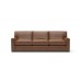 Napa Maxwell Oversized Seating Leather Sofa or Set