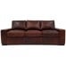 New River Oversized (Deep Seating) Leather Sofa or Set