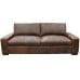 New River Oversized (Deep Seating) Leather Sofa or Set