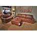 New River Oversized (Deep Seating) Leather Sofa or Set