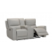 Nitro Triple Power Reclining Leather Sofa or Set With Power Headrest And Power Lumbar