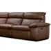Palo Power Reclining Leather Sofa or Set With Power Headrests