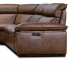 Palo Power Reclining Leather Sofa or Set With Power Headrests