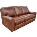 Carefree Reclining Leather Sofa or Set - Available with Power Recline | Power Lumbar